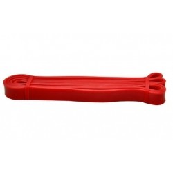 Guma Power Band 13 mm kolor czerwony
